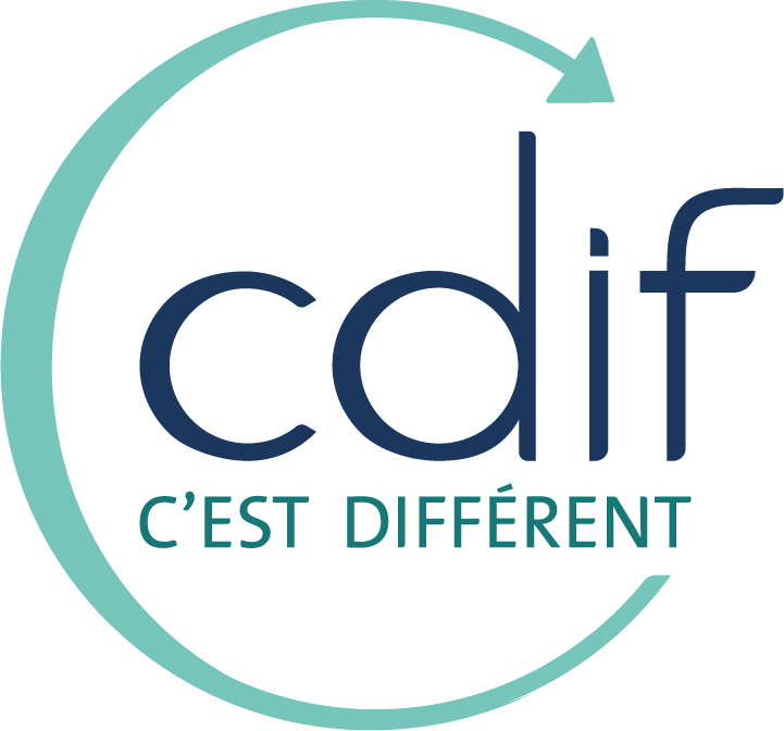 LOGO CDIF RVB