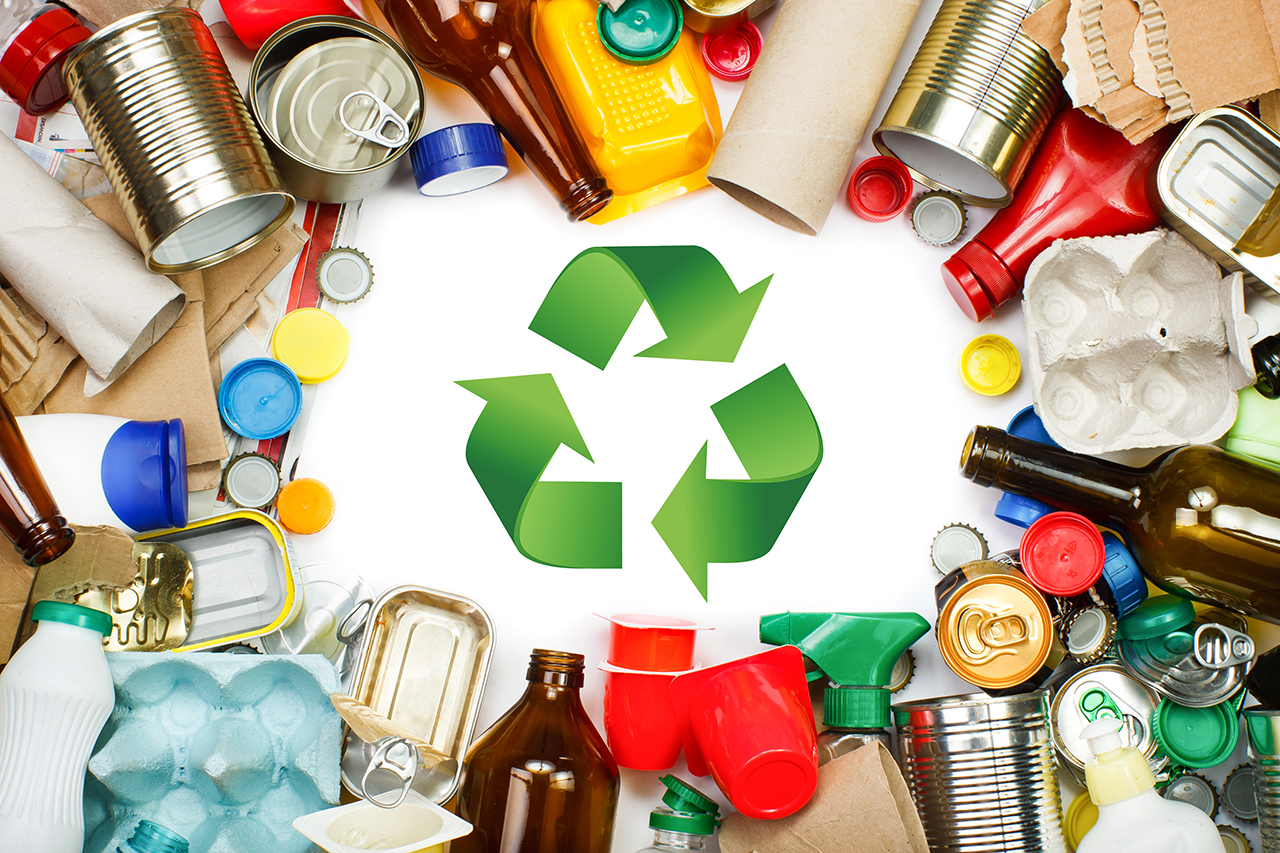 Consignes de ce que je dois trier dans mon bac d'emballages recyclables