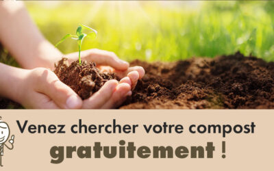 Mise à disposition de compost au syndicat TRI-OR
