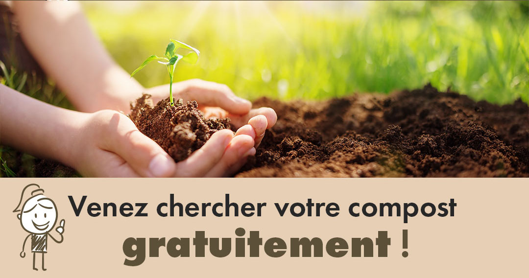 Mise à disposition de compost au syndicat TRI-OR
