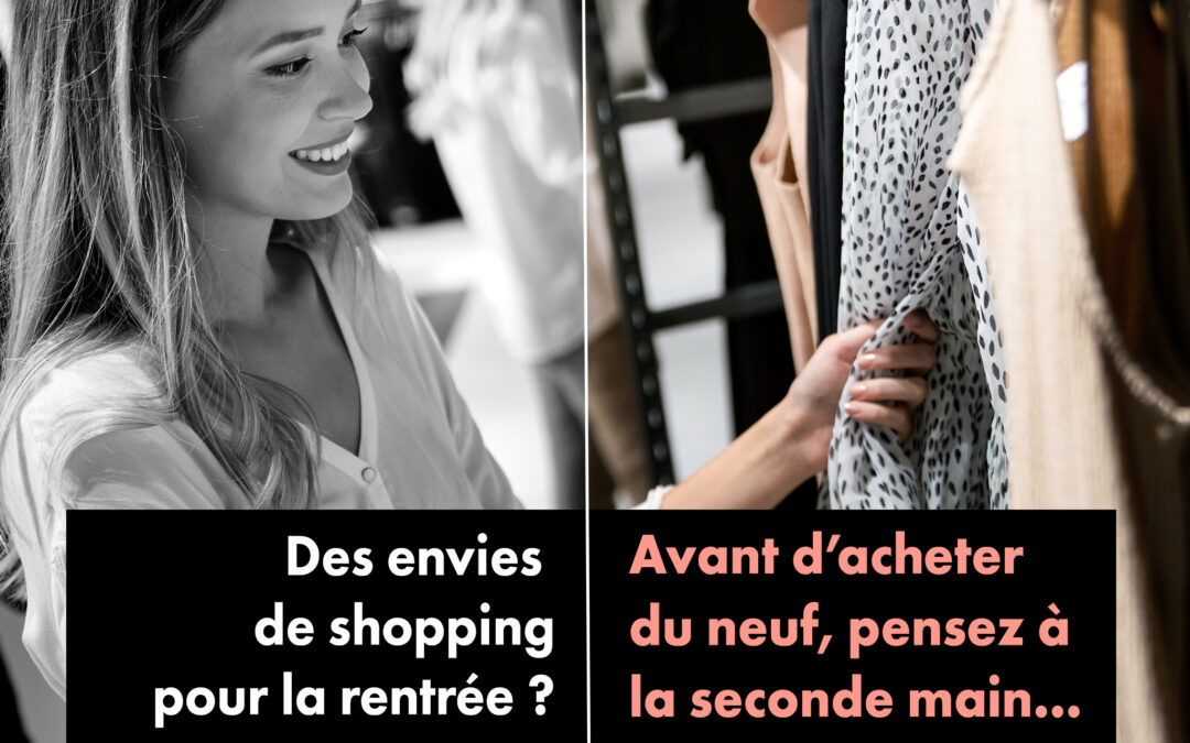 Vos vêtements ont de l’avenir