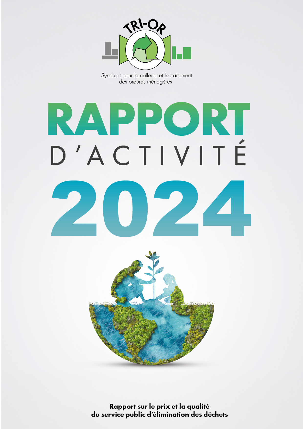 couverture rapport d'activité 2024