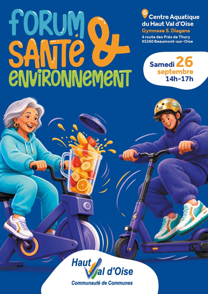 Affiche CCHVO