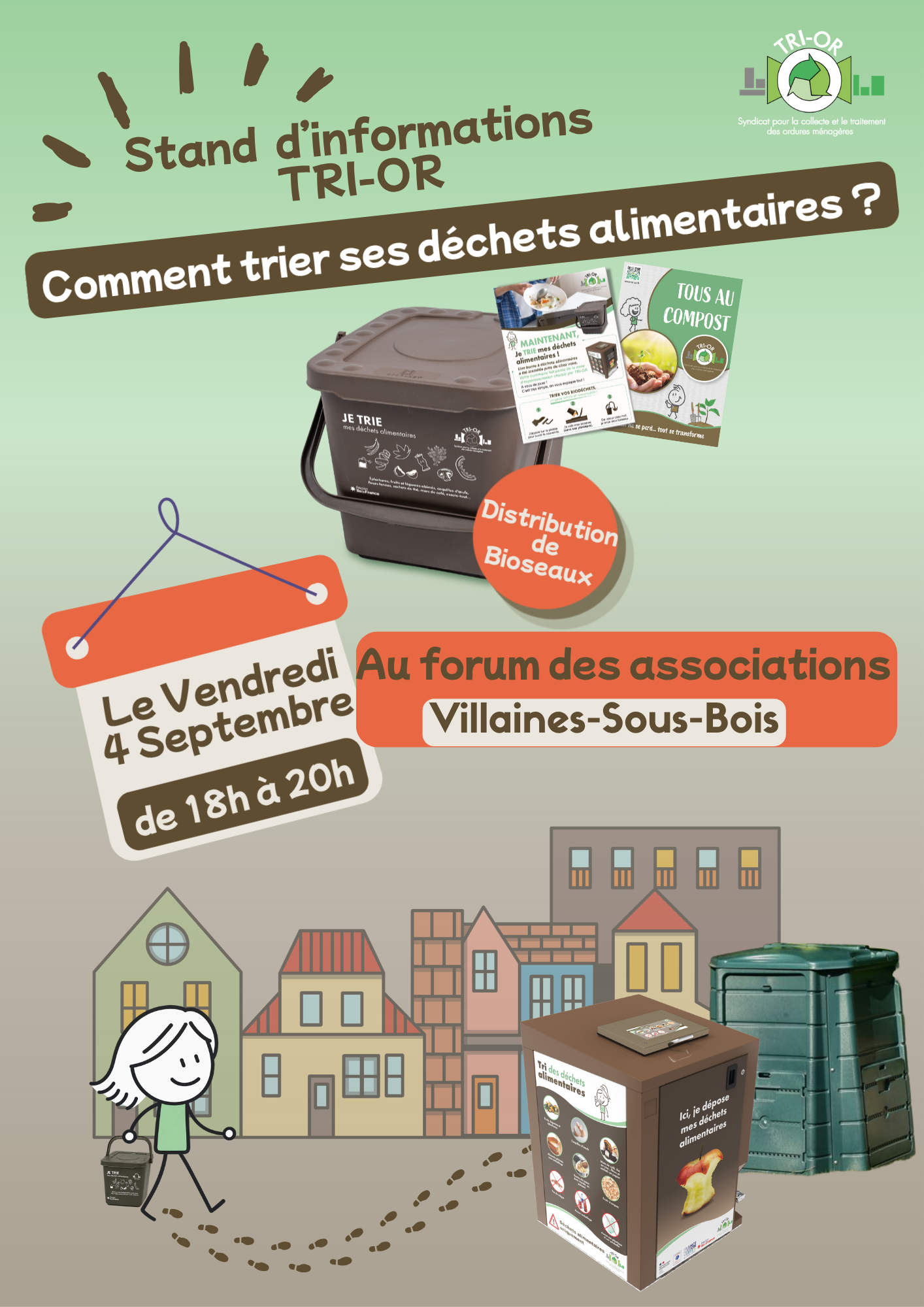 Permanence d’information et distribution de bioseaux (5)